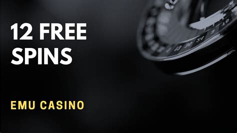 how to use free spins on emu casino
